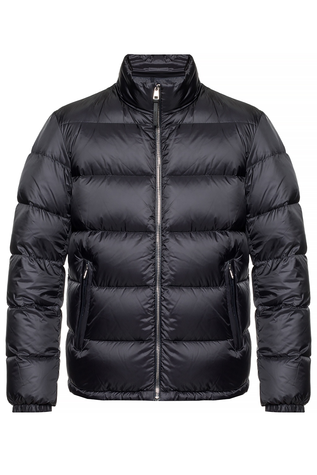 Black 'Zin' quilted down jacket Moncler - Vitkac GB